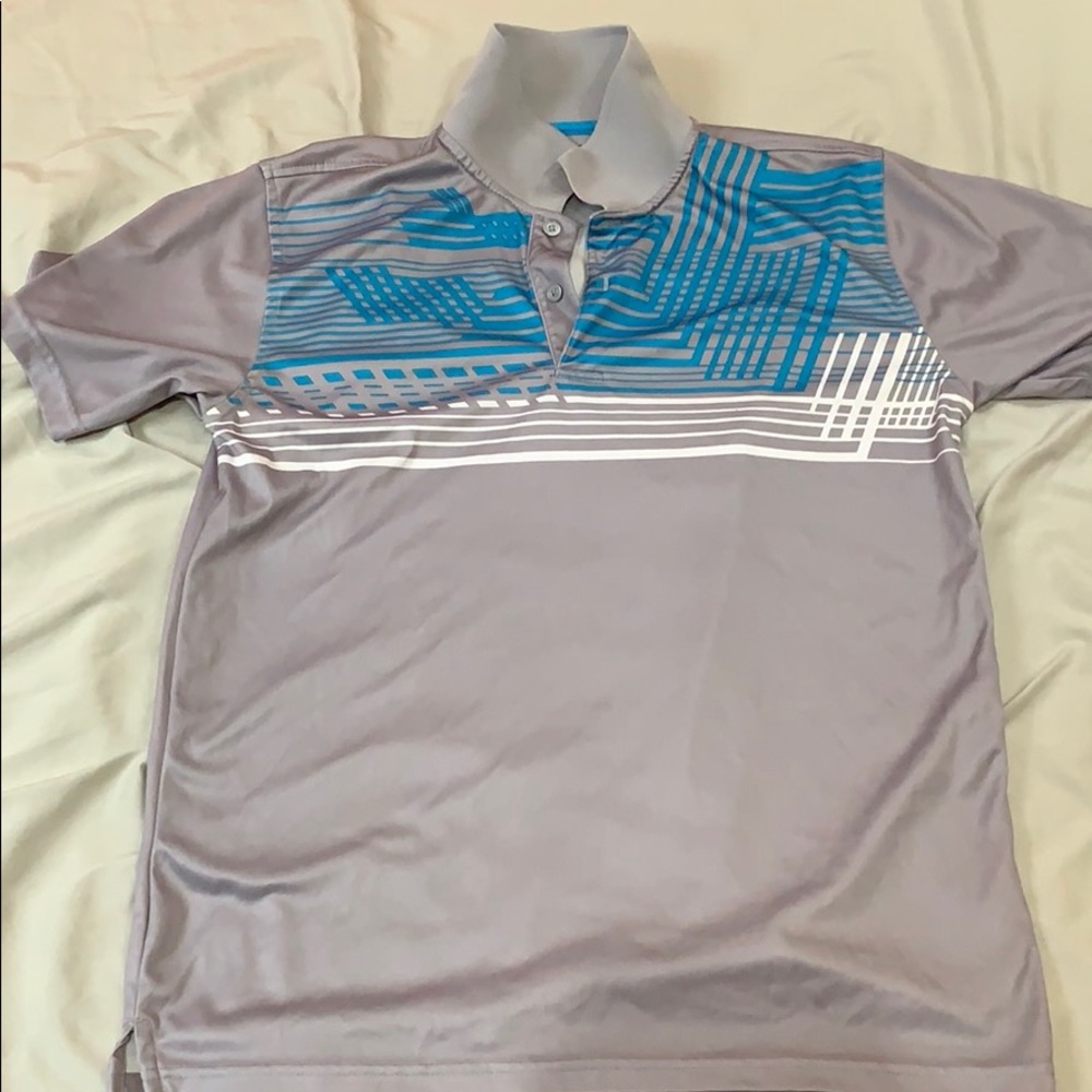 Cherokee Athletic Polo - Kids Size 18(see desc)